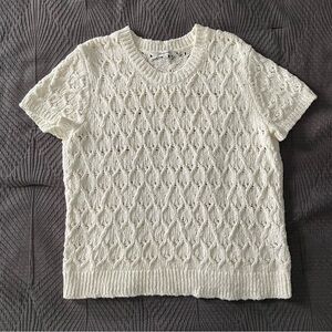 Madewell Sweater Tee